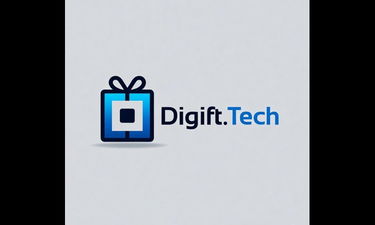 Digift.tech - Creative brandable domain for sale
